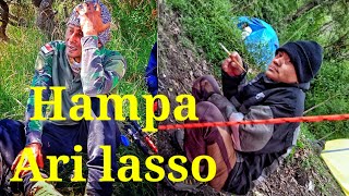 Download lagu HAMPA Ari lasso karaoke no vocal mp3