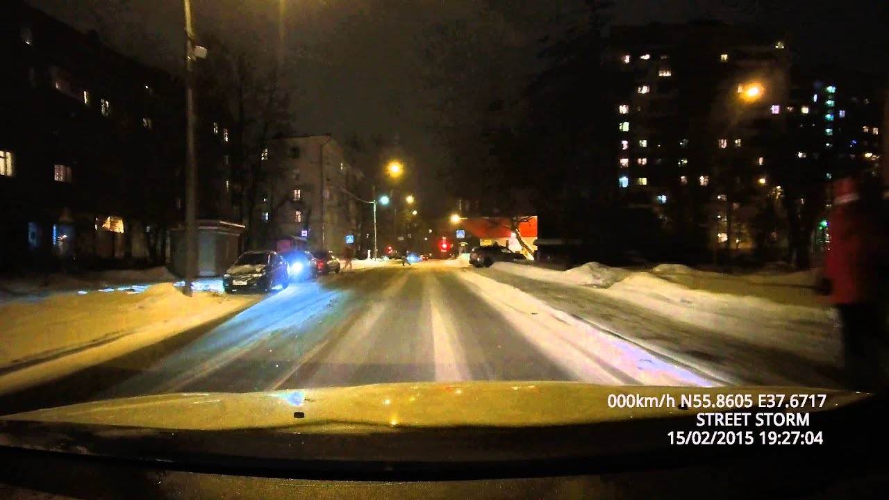 Видеорегистратор Street Storm CVR-A7510-G v.3