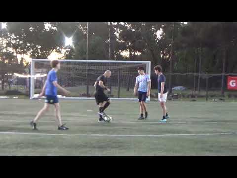 BILARDISTAS FC VS HUMAREDA - #LigaNuñez - #Clausura SLD - 6/11/2022