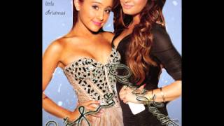 Ariana Grande &amp; Demi Lovato- Have Yourself a Merry Little Christmas