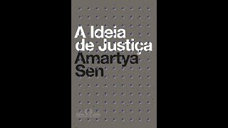 Livro: A ideia de justiça