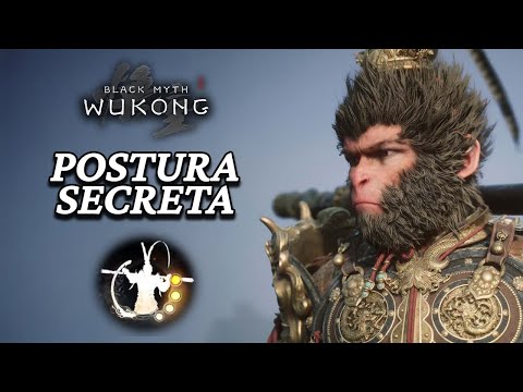 COMO CONSEGUIR LA POSTURA DE WUKONG ✅ BLACK MYTH WUKONG GUIA