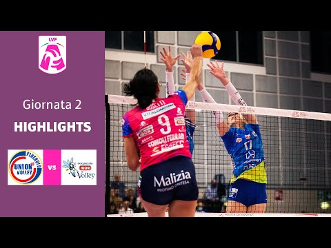 Pinerolo - Novara | Highlights | 2^ Giornata Campionato 2022/23 | Lega Volley Femminile