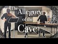 “The Allegory of the Cave” for Viola and Marimba