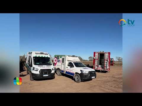 Cristian Rivarola - Accidente en Zona Rural