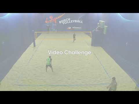 09:55 I. Romanenko / I. Skrynnik - A. Antonenko /D. Svyrydenko 16.09.2022 | Winners Beach Volleyball
