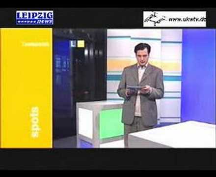 Leipzig TV Info Sendestart exklusiv für UKW-TV-DX-Forum