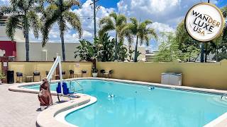 Quality Inn Airport - Cruise Port | Tampa (FL), United States | Hotel Review ⭐