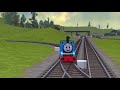 The Real Thomas Reboot Trailer Take On Sodor