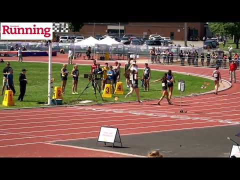 FULL: 2017 OFSAA Track junior girls 800m final