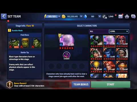 Shadowland: Floor 10, Mysterio Solo