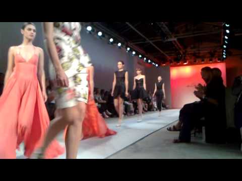 Lefranc Ferrant finale S/S 2011