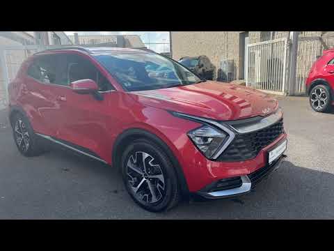 2022 Kia Sportage