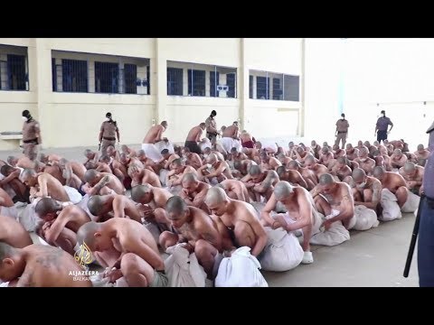 Zatvori u El Salvadoru: Intenzivirano nasilje u doba pandemije