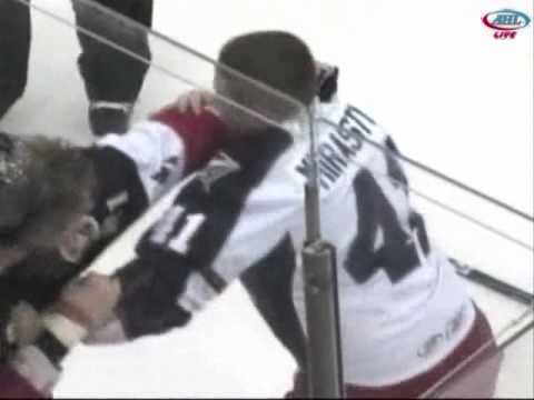 Tim Spencer vs Jon Mirasty