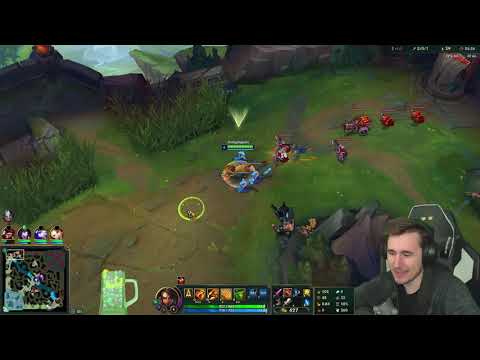 FULL AD NIDA TOPLANE - League of Legends ITA #1758