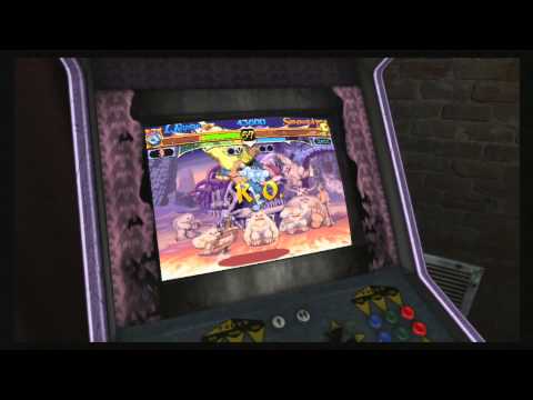 Classic Game Room - DARKSTALKERS RESURRECTION review
