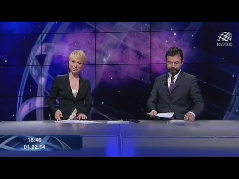 Tg2000 del 1° febbraio 2014