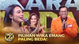 Download lagu Wika Salim Tertarik Dengan Pasangan April & Harun | DANGDUT 24 KARAT mp3