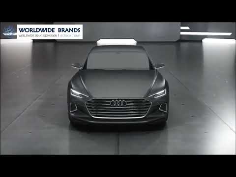 2022 Audi A9 Prologue -etron- Luxury Coupé & Avant