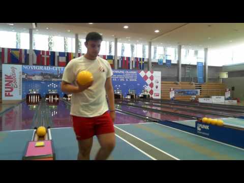 View 1, WCU23 Novigrad 2016, Single Classic Men