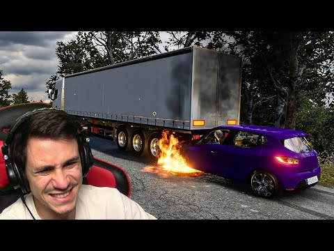 A BALESET ELŐTTEM TÖRTÉNT! 💥 Accident: The Pilot