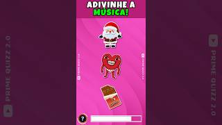 ADIVINHE A MÚSICA  😍🎶 | Desafio TikTok | #quiz #musica @primequizz2.0