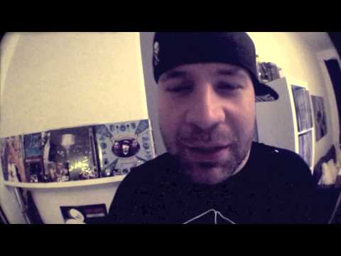 SNOWGOONS 28.11.PRAHA CHAPEAU ROUGE-DJ Illegal shout out..