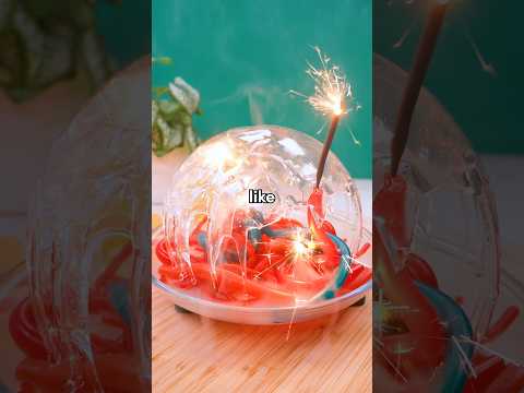 Is EDIBLE ELECTRICITY worth the HYPE?!