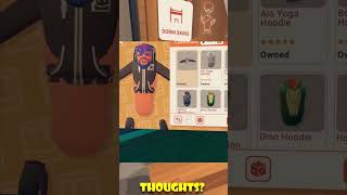 Did You Know Rec Room Released Full Body Avatar Items Early! 😳