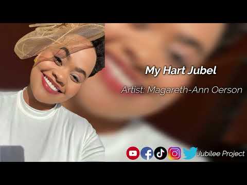 Magareth-Ann Oerson - My Hart Jubel