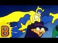 Bananaman Don T Look Down Bananaman Series 3 Episode 01 03 Beano