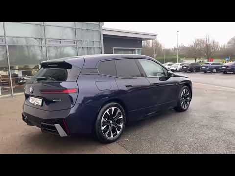 BMW iX xDrive45 M Sport LCI - Image 2