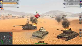 IS 2 (1945) World of Tanks Blitz /3161 DMG 5kills