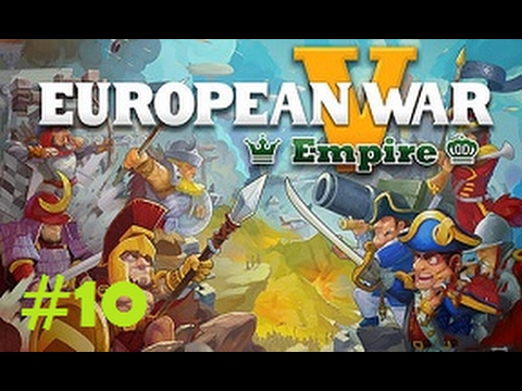 European War 5 (Empire) Part 10 - Scourge of God Part 1