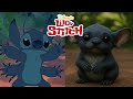Lilo Stitch In Real Life AI Generated