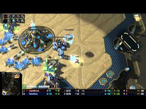 Harstem vs Bunny G2 - Battle of the Ladder Heroes