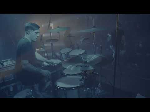 Long Distance Calling - Kamilah Live in Hamburg (Janosch Rathmer) Drumcam