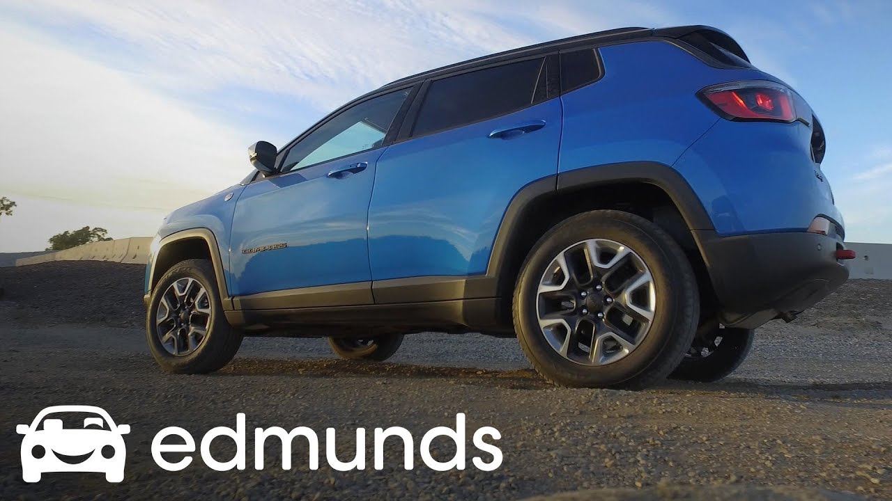 Jeep Compass making steady improvements - Roseville Today