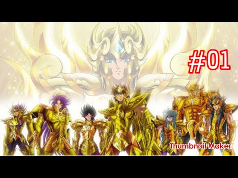 Saint seiya soul of gold vostfr épisode 1