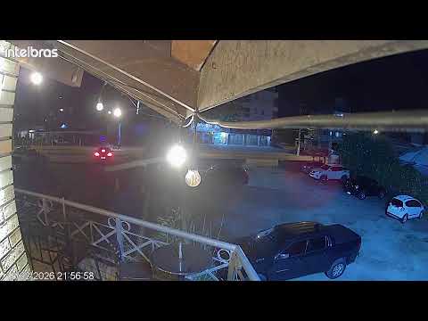 Antonio's Restaurante -Estacionamento -  Cachoeira do Bom Jesus - Florianópolis - SC -Brasil.