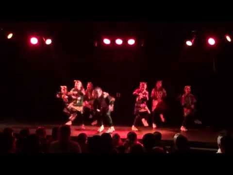 FASTLANE-6 『ILLupus』2015 5/9 @MANIER