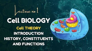 Download Lagu Lecture 1 | Cell Biology | Cell Theory Intro, History, Constituents, and Functions Thumbnail