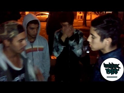 HOFFMAN VS NIZZ | 4TOS | FECHA 6 | BERREFREE (TORNEO 2017)