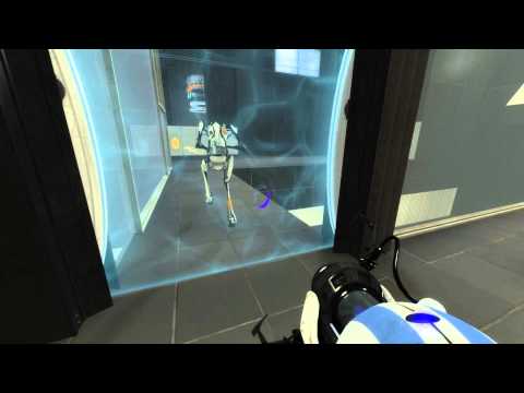 Portal 2 Co-op Episode #11 - YOU NEED TO TIME IT