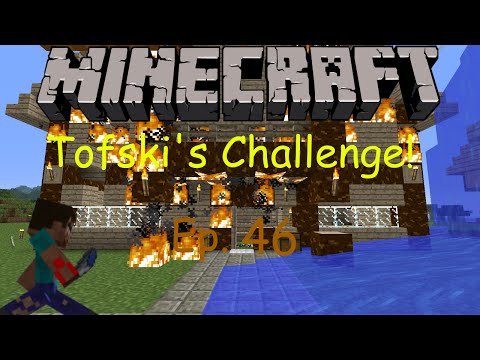 Tofski's Challenge S1 ep46: The Throne Of Archon