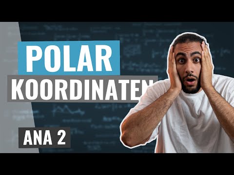 Alles was du zu POLARKOORDINATEN wissen musst