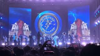 Download lagu .Feast - Gugatan Rakyat Semesta (Live At Pertunjukan Membangun & Menghancurkan, Surabaya 13/09/2025) mp3