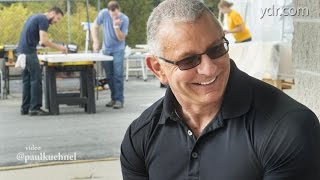 Restaurant: Impossible's host Robert Irvine