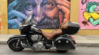 Downsizing my motorcycle